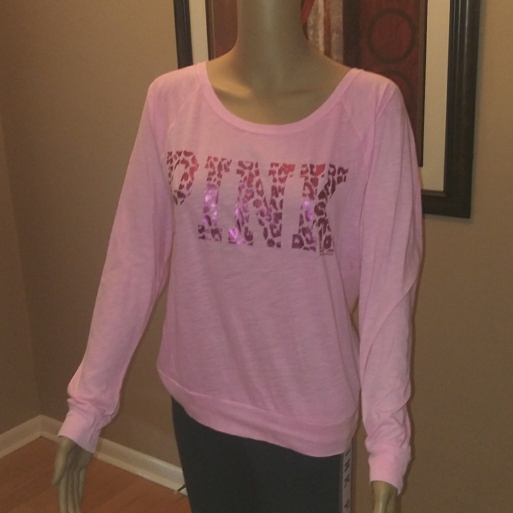 Pink by Victoria secret top